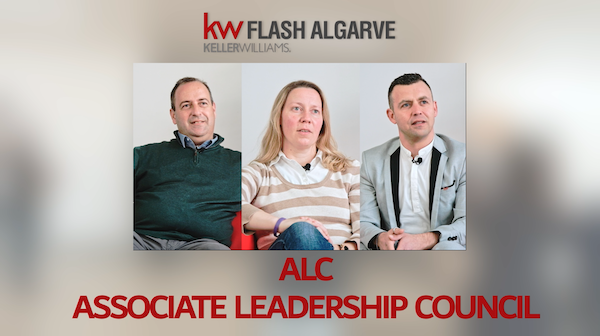 Porque este é que o ALC é tão importante para os nossos Consultores. | Consultor Imobiliário | Blog | KW Flash Algarve - De Consultores para Consultores