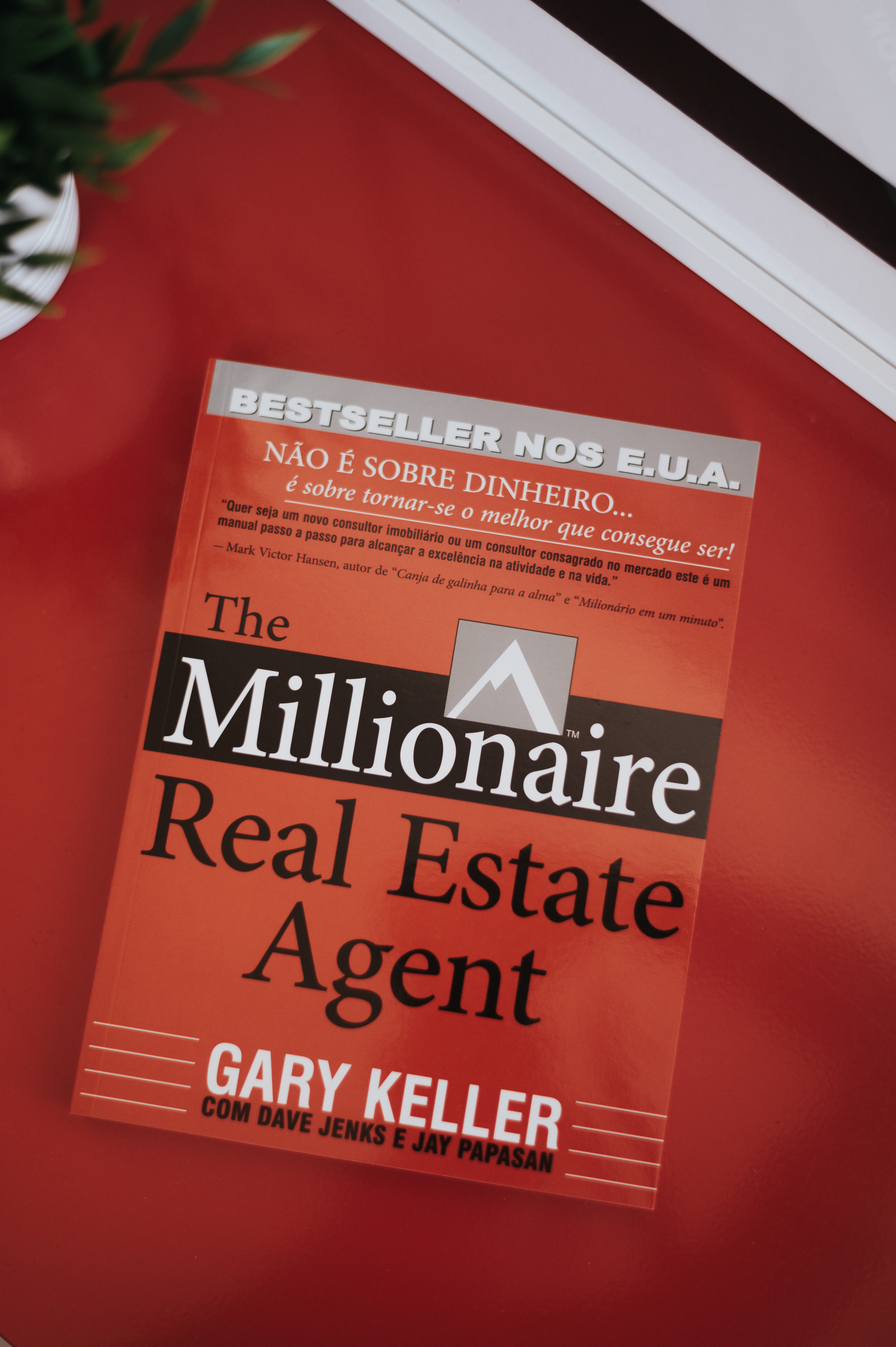 Million Dollar Real Estate Agent - Livro | Formação | KW Flash Algarve - De Consultores para Consultores