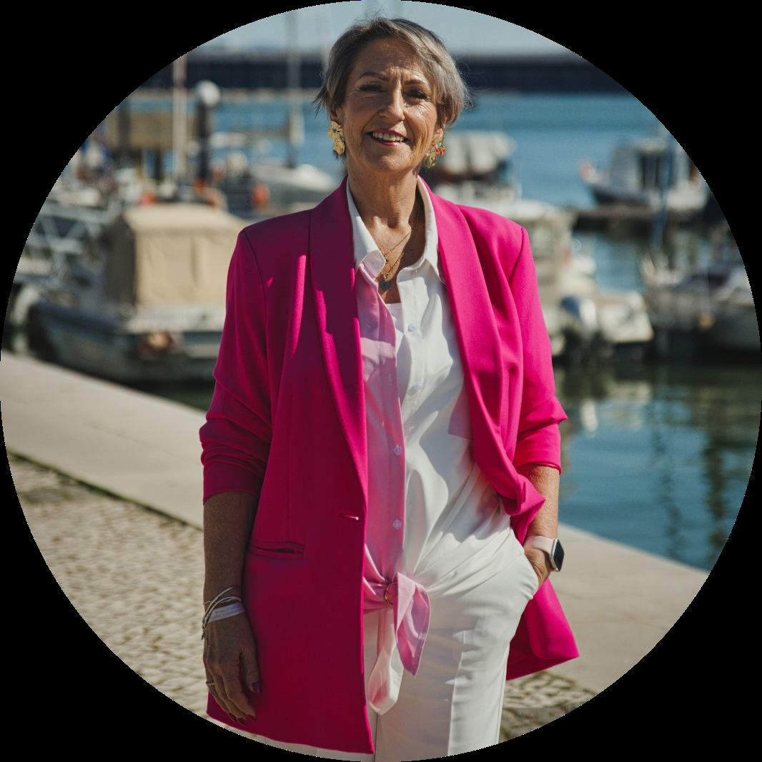 Formador Ana Cunha | Formação | KW Flash Algarve - De Consultores para Consultores